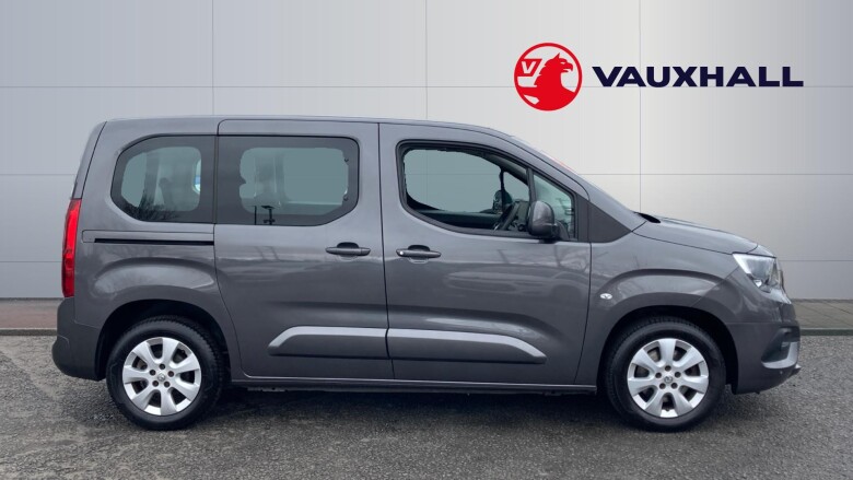 Vauxhall Combo Life 1.2 Turbo Energy 5dr [7 seat] Petrol Estate